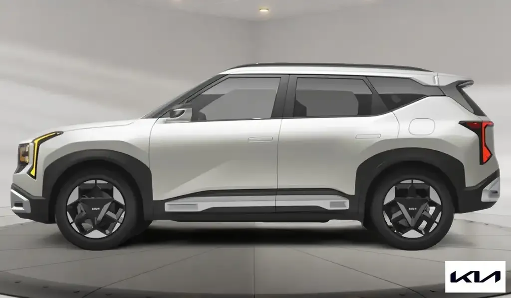 Kia Seltos 2027 photo 2