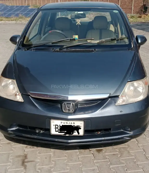 Honda City