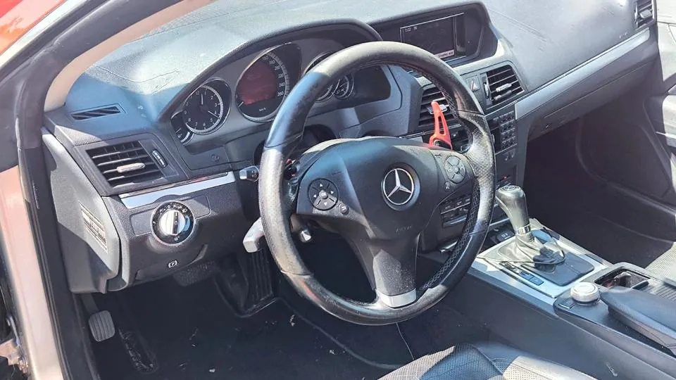 Mercedes-Benz E 350 Coupé