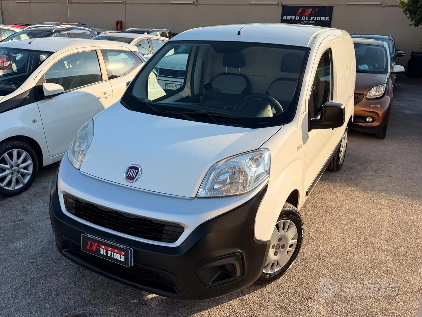 Fiat Fiorino 2016 photo 3