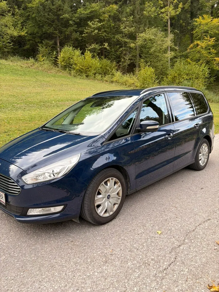 Ford Galaxy 2017 photo 3
