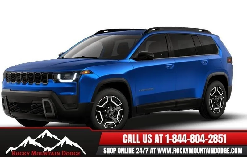 Jeep Cherokee 2026 photo 4