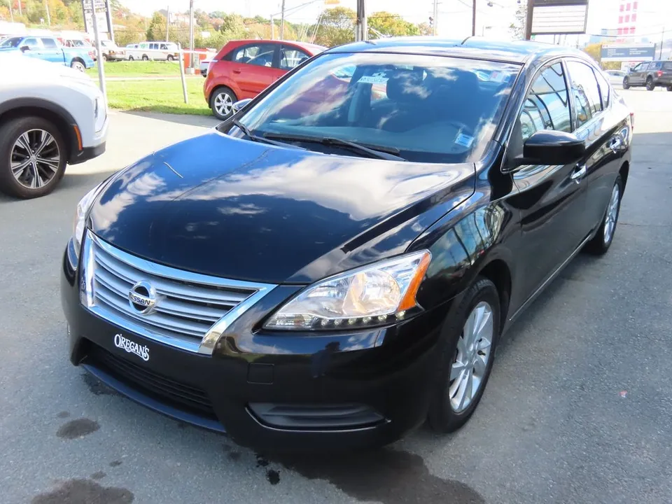 Nissan Sentra 2015 photo 3