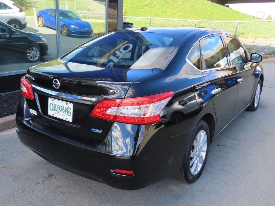 Nissan Sentra 2015 photo 5