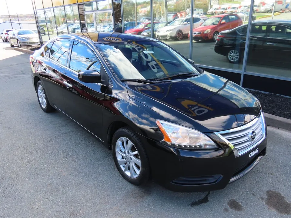 Nissan Sentra