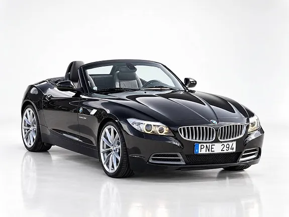 BMW Z4 2010 photo 4