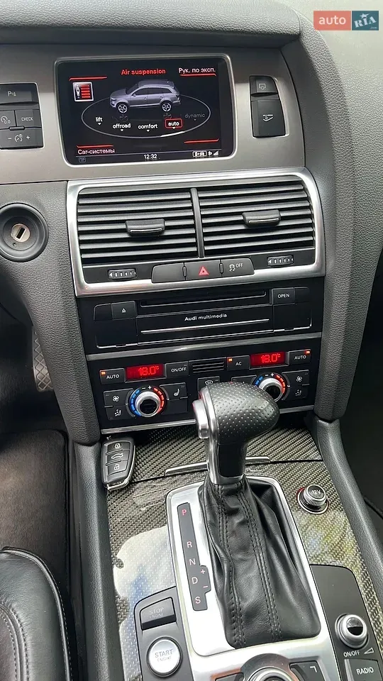 Audi Q7 2012 photo 5
