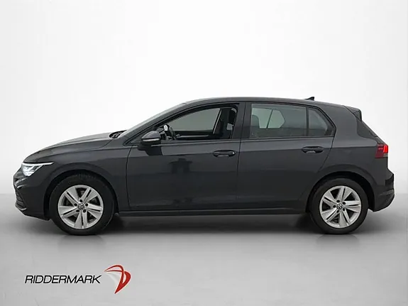Volkswagen Golf I 2020 photo 4