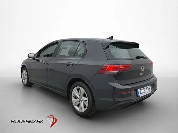 Volkswagen Golf I 2020 photo 5