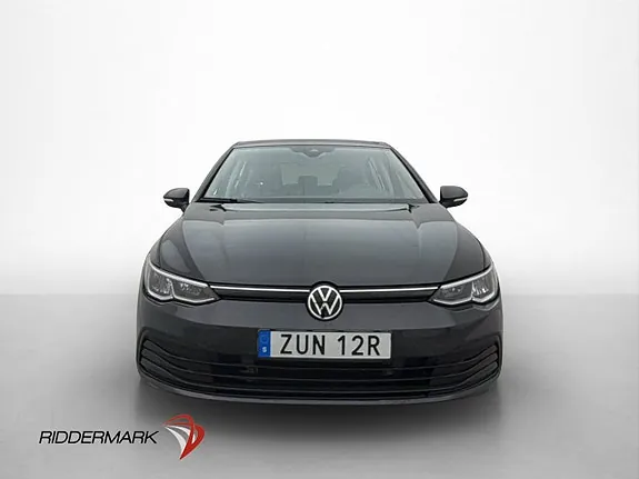 Volkswagen Golf I 2020 photo 2