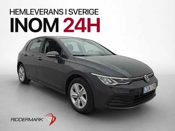 Volkswagen Golf I 2020 photo 3