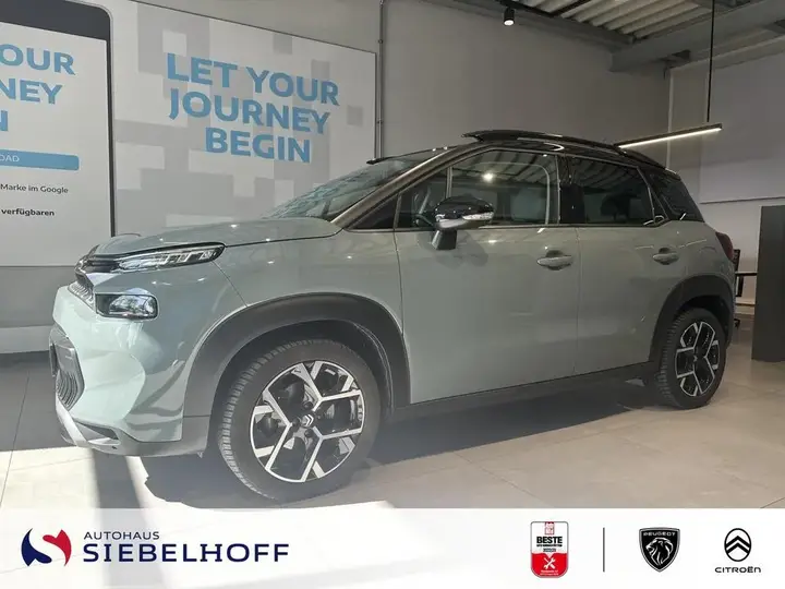 Citroen C3 Aircross