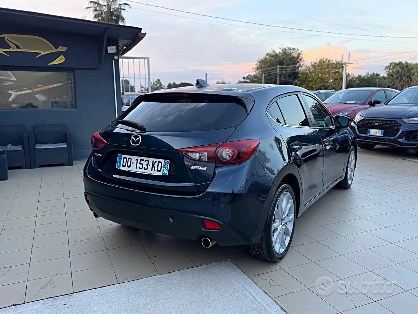 Mazda Mazda3 2015 photo 4