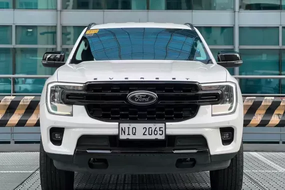Ford Everest