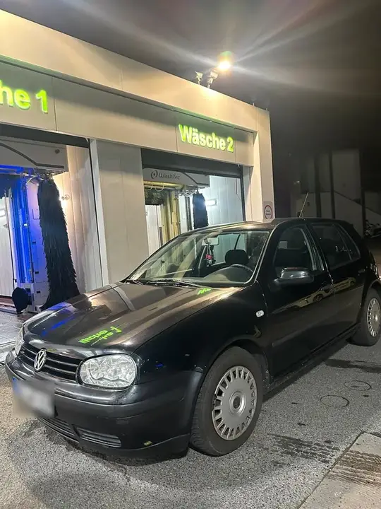 Volkswagen Golf 4