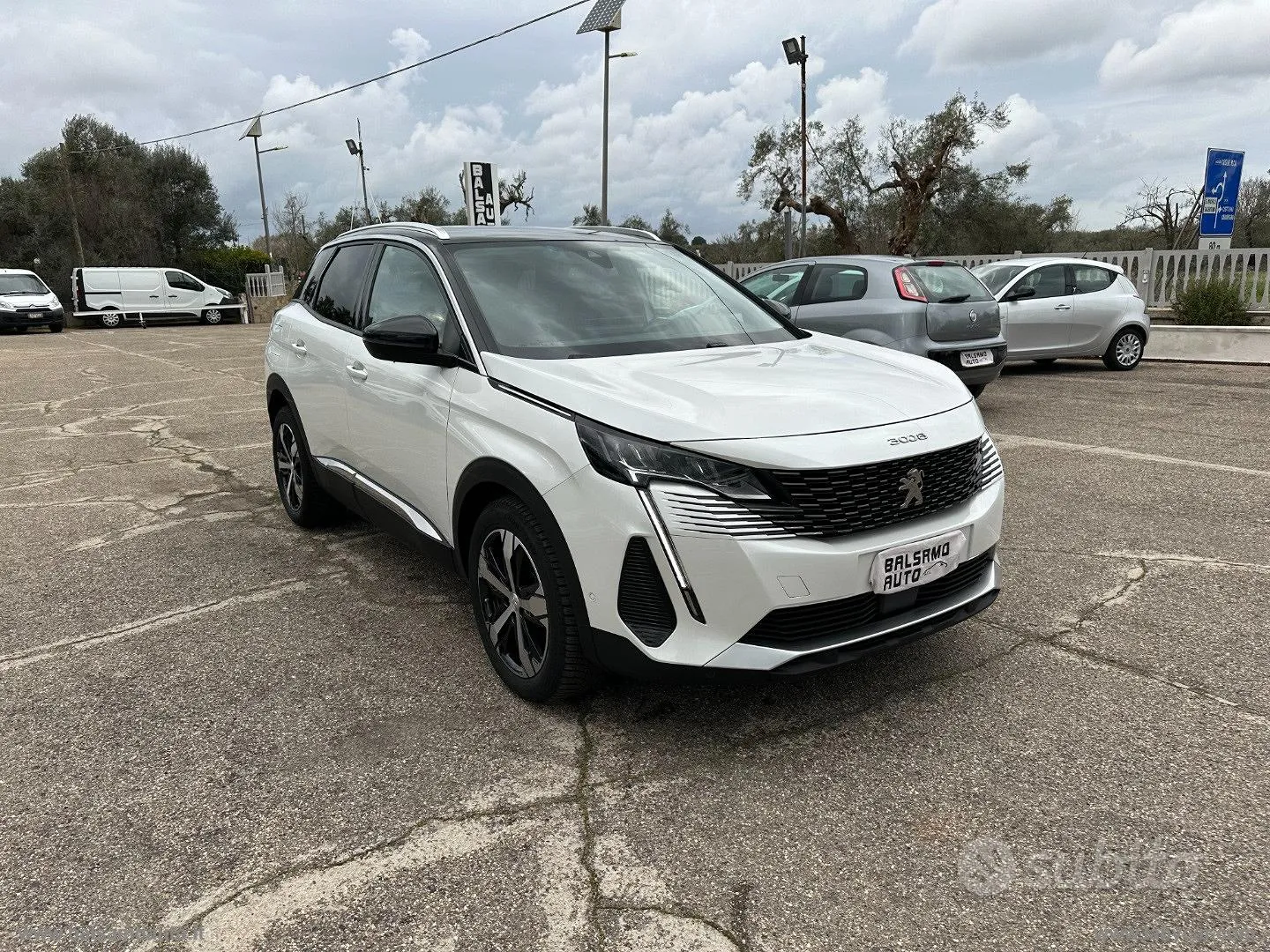 Peugeot 3008 2021 photo 3