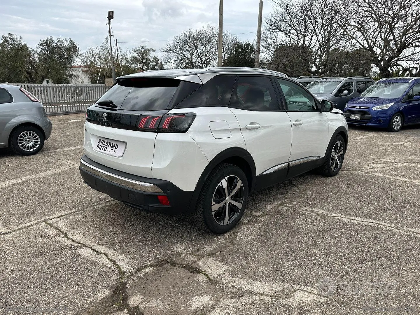 Peugeot 3008 2021 photo 5