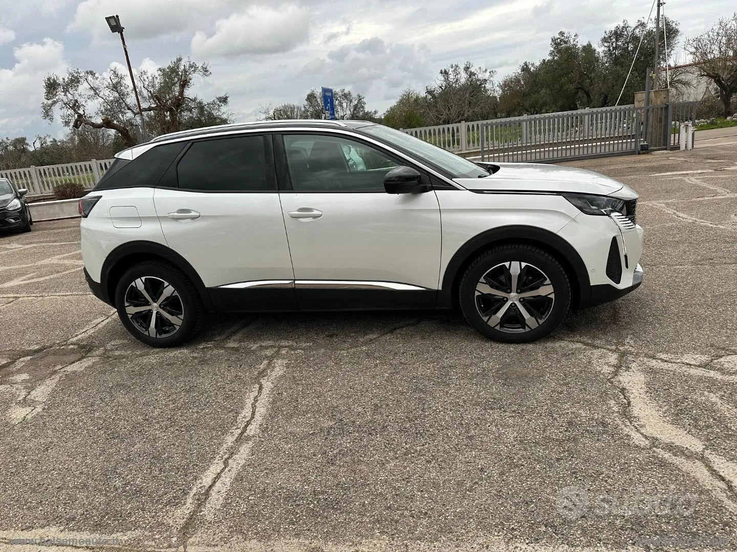 Peugeot 3008 2021 photo 4
