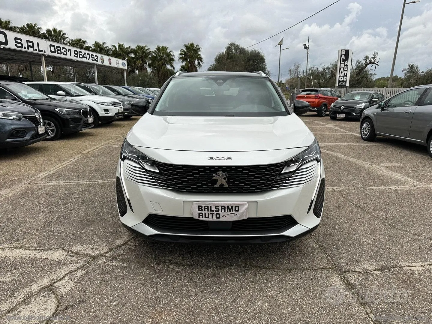 Peugeot 3008 2021 photo 2