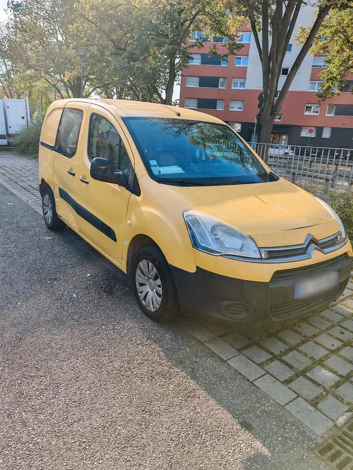 Citroen Berlingo