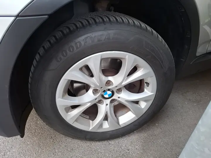 BMW X3 2009 photo 3