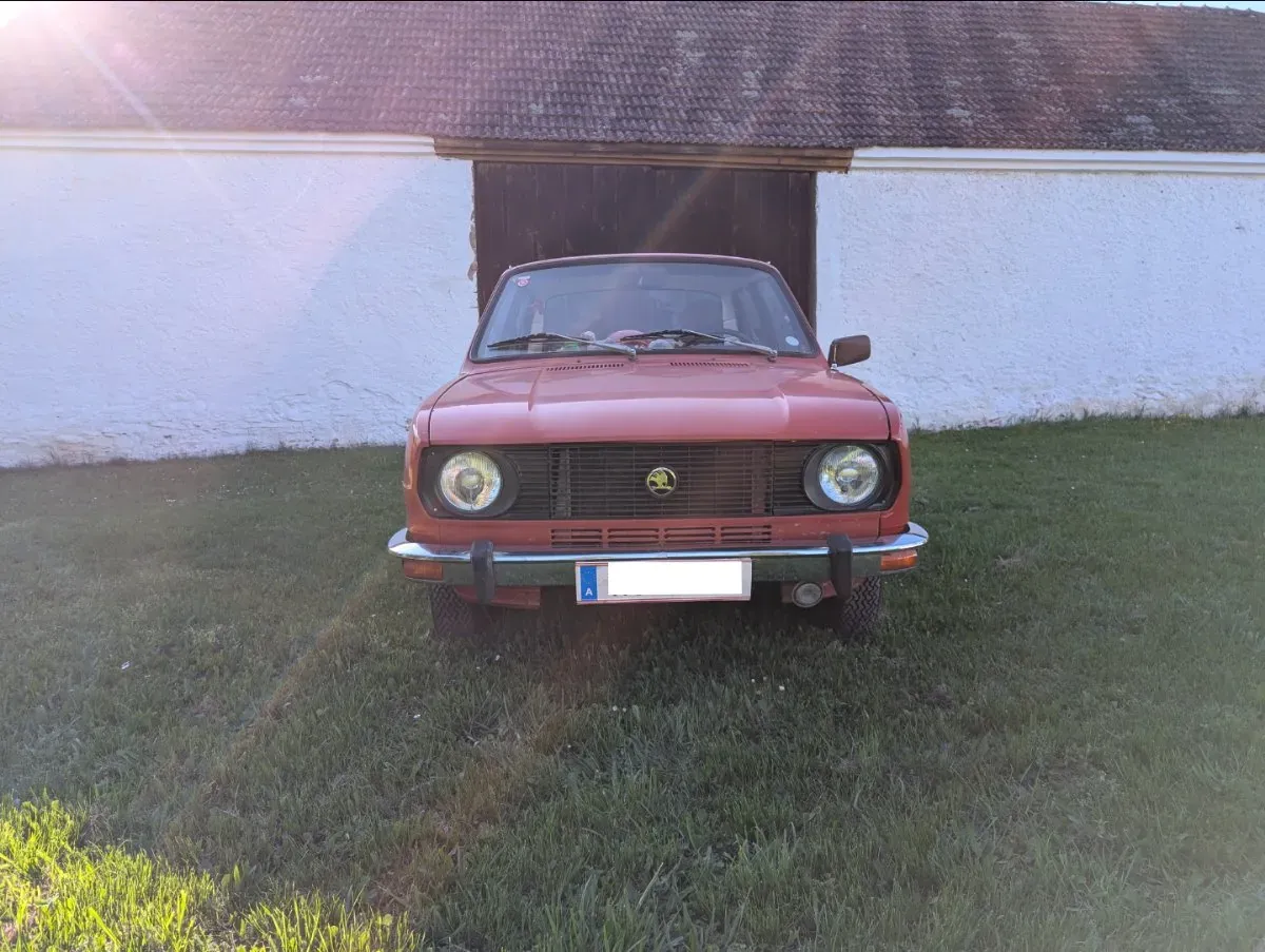 Skoda Sonstige