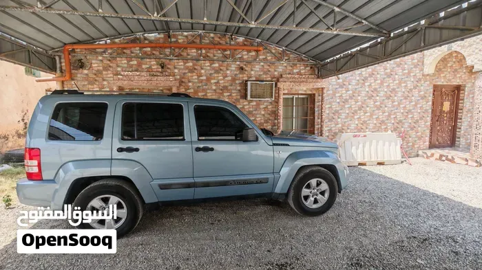 Jeep Cherokee 2012 photo 5