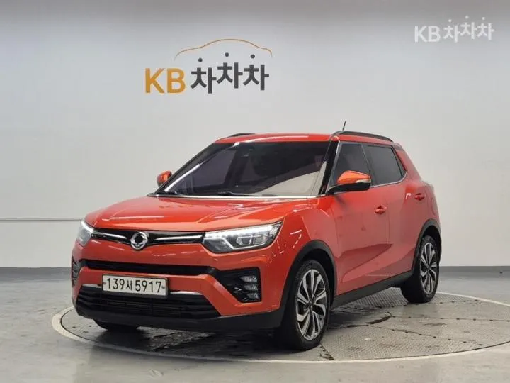 Kia Tivoli