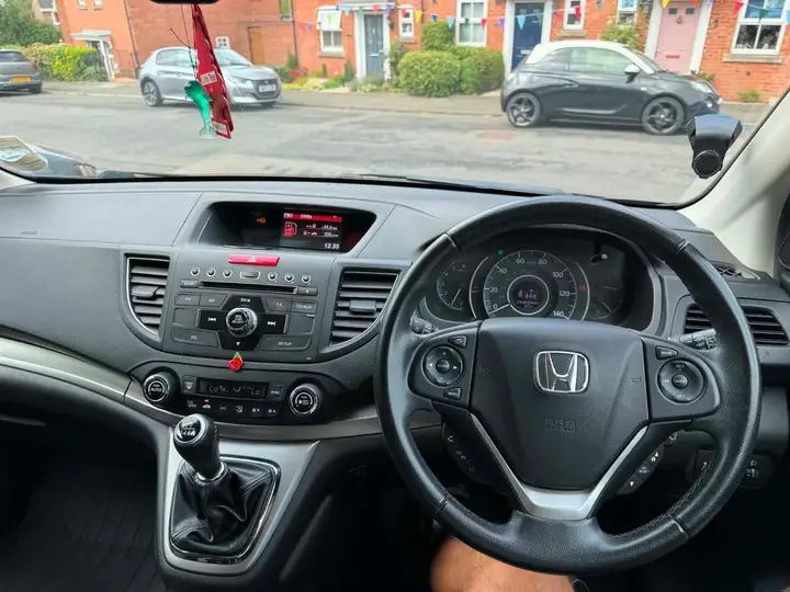 Honda Cr-V 2013 photo 5