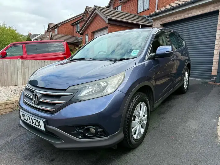 Honda Cr-V 2013 photo 2