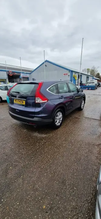 Honda Cr-V 2013 photo 4