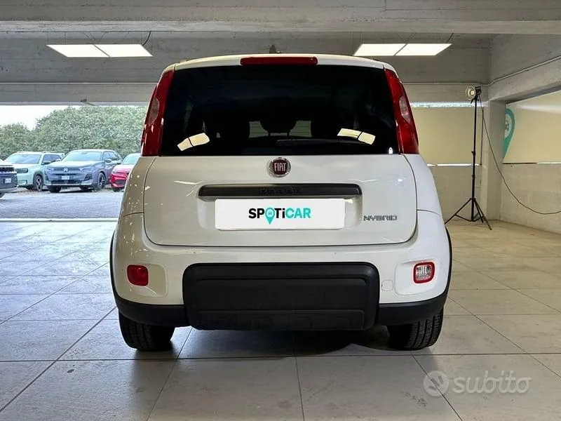 Fiat Panda 2023 photo 4