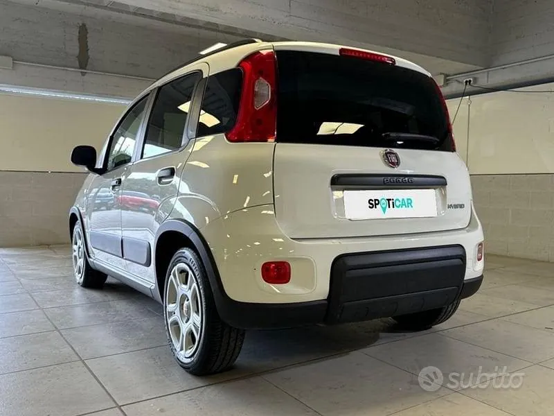 Fiat Panda 2023 photo 3