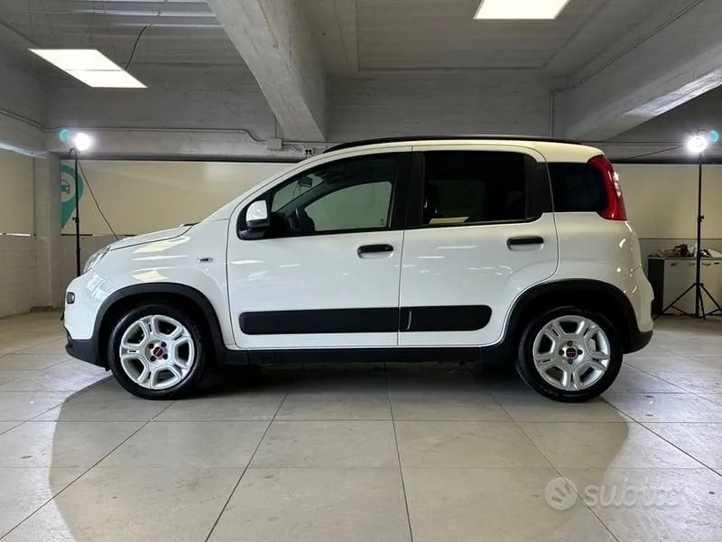 Fiat Panda 2023 photo 2