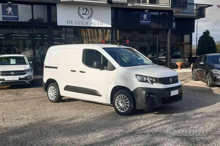 Peugeot Partner 2022 photo 4