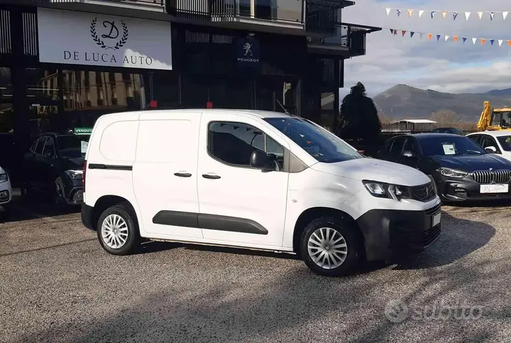 Peugeot Partner 2022 photo 5