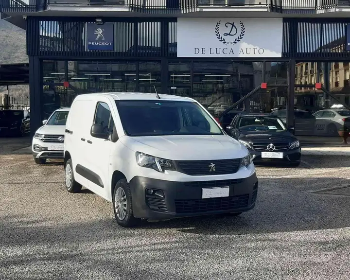 Peugeot Partner
