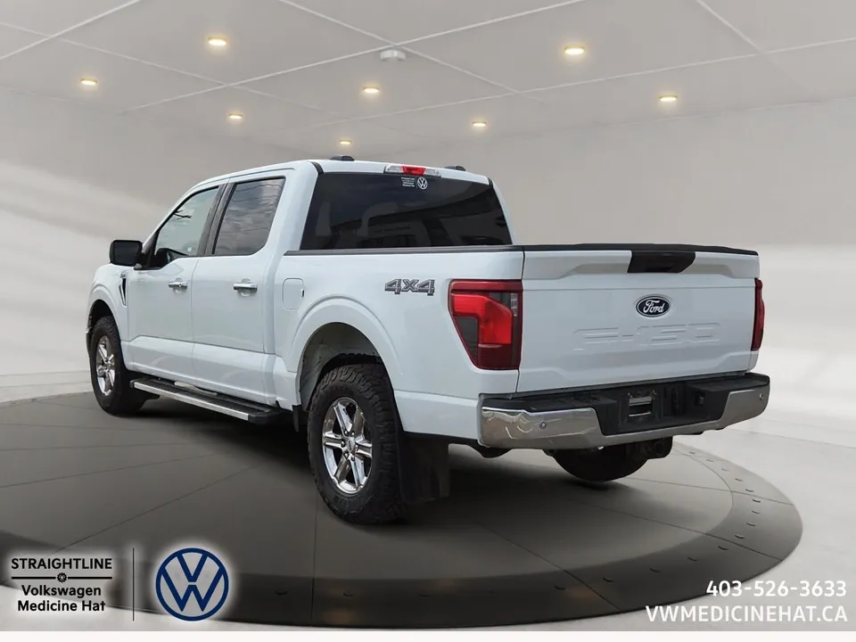Ford F-150 2025 photo 4