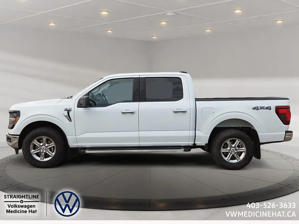Ford F-150 2025 photo 5