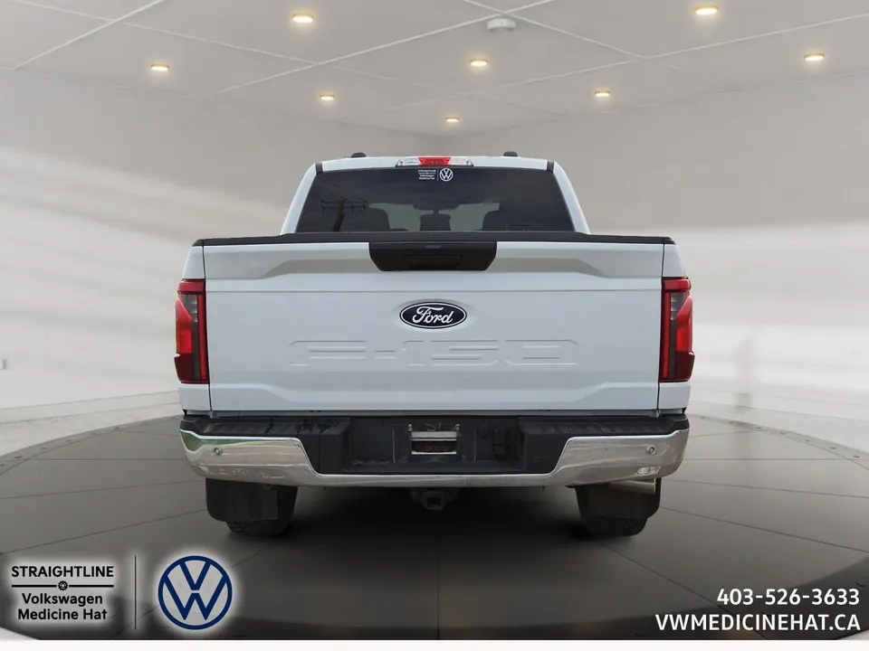Ford F-150 2025 photo 3