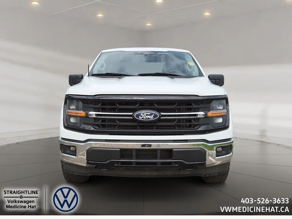 Ford F-150 2025 photo 2