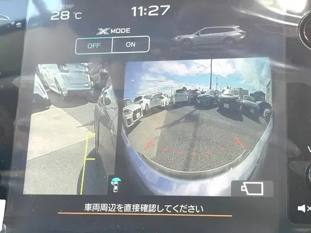 Subaru Legacy Outback 2024 photo 4