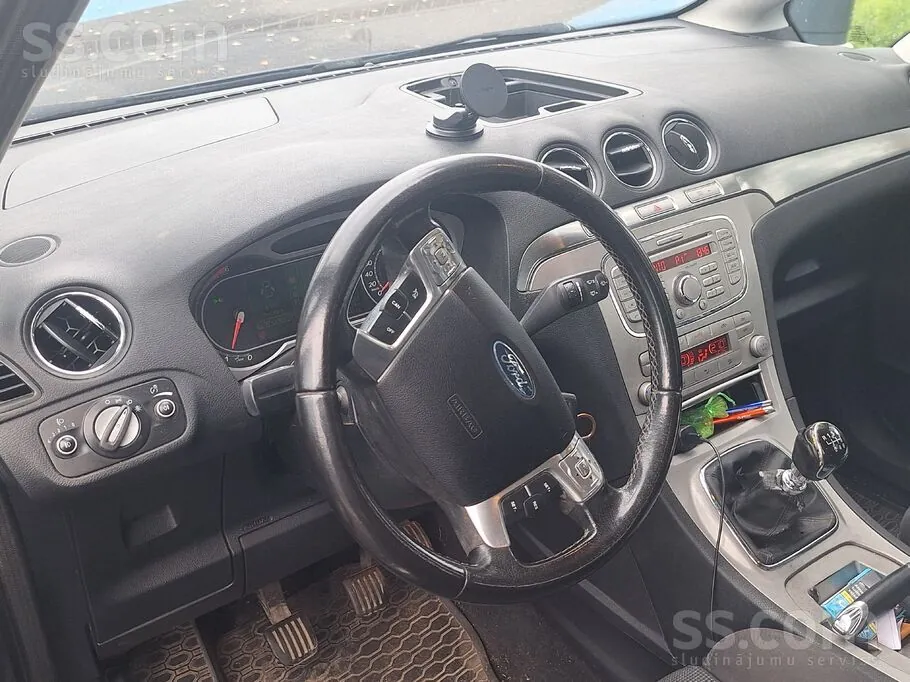 Ford S-Max 2007 photo 3