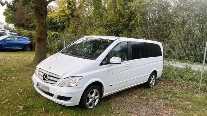 Mercedes-Benz Viano