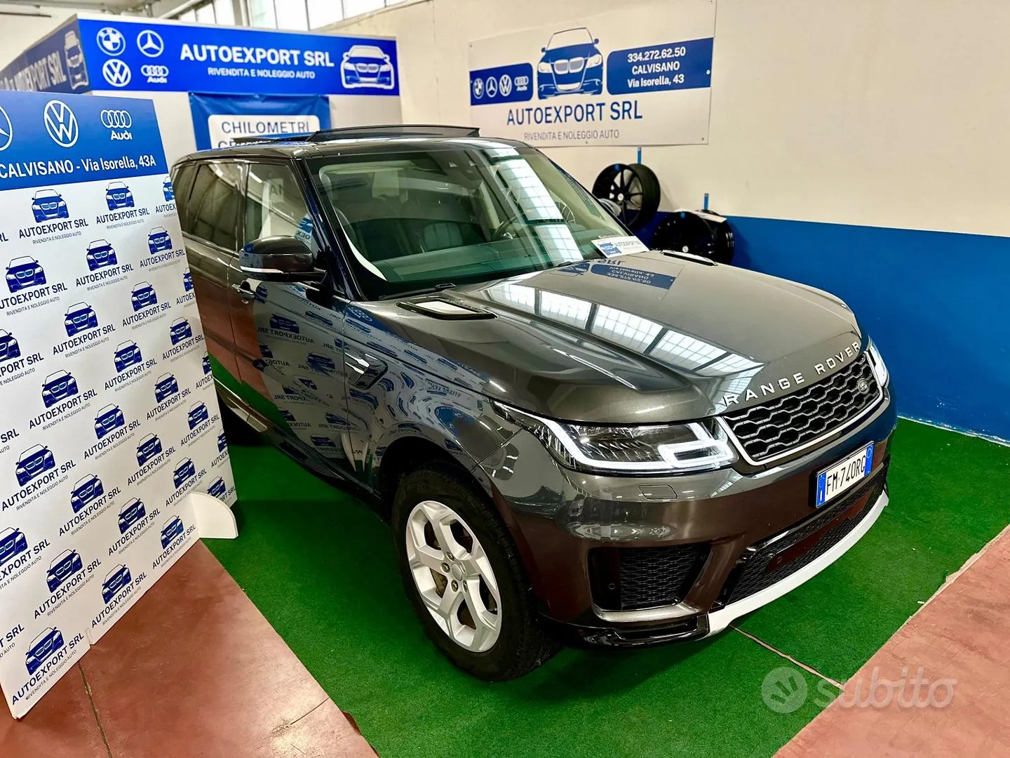 Land Rover Range Rover Sport 2018 photo 4