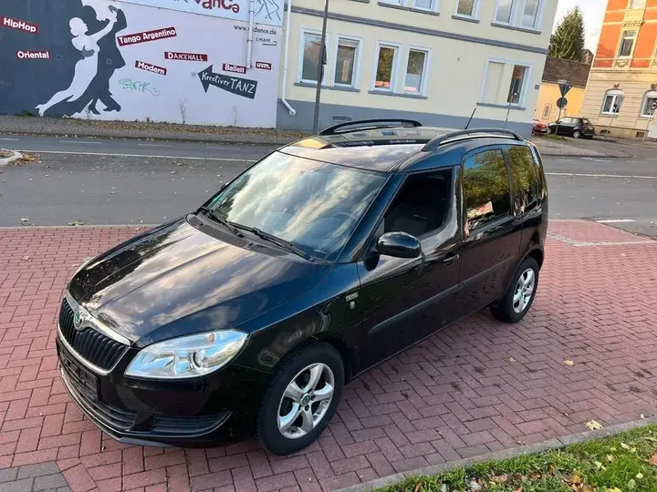 Skoda Roomster