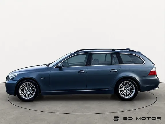 BMW 520D 2009 photo 2