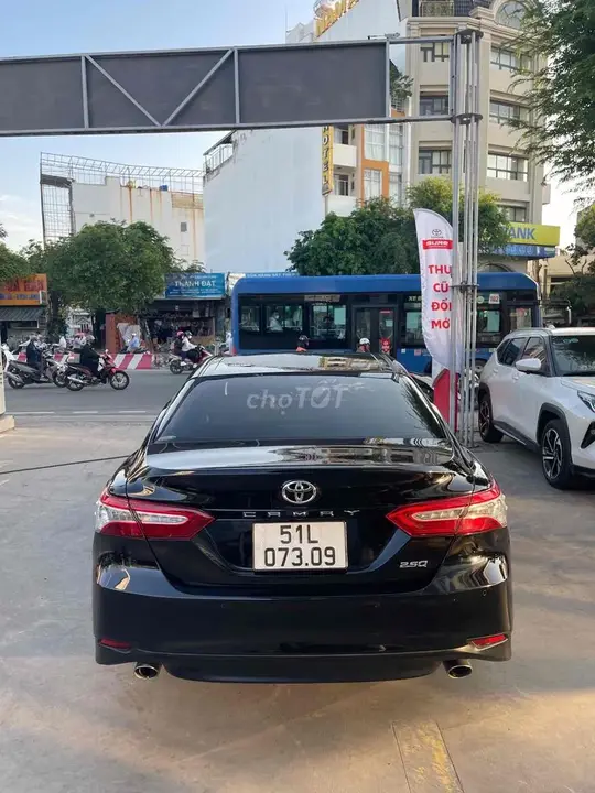 Toyota Camry 2020 photo 5