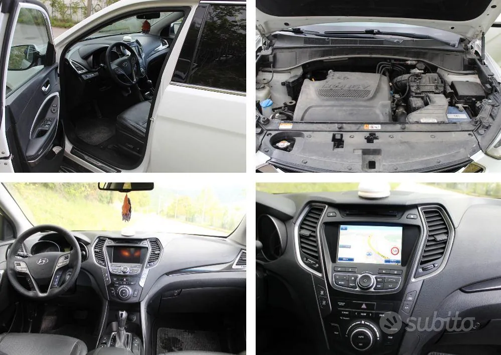 Hyundai Santa Fe 2015 photo 2