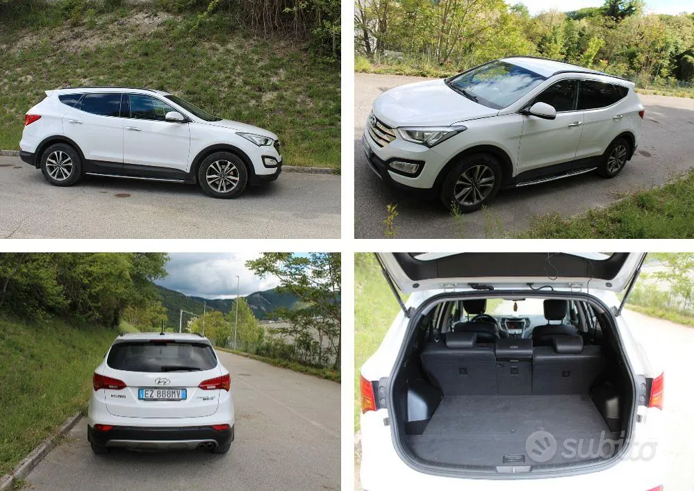 Hyundai Santa Fe 2015 photo 3